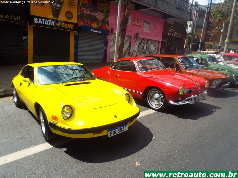 Encontro The Garage BR – Agosto de 2026, Belo Horizonte, Minas Gerais