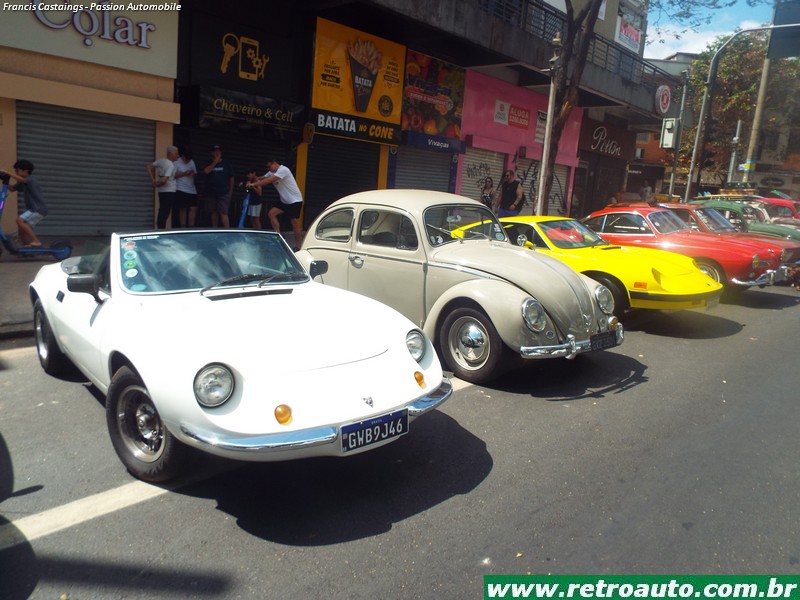 Encontro The Garage BR – Agosto de 2026, Belo Horizonte, Minas Gerais