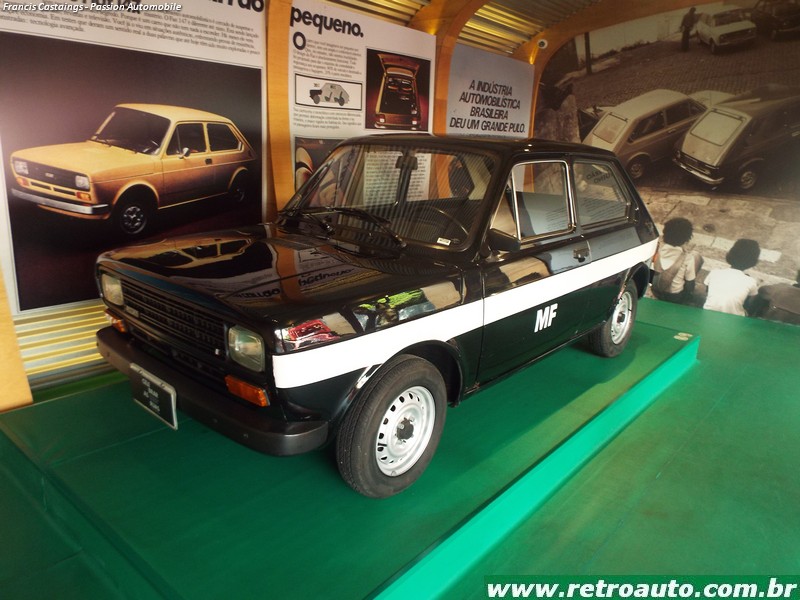 Cinquentenário da Fiat em Betim, Minas Gerais, Brasil: E a exposição “Celebrar as ruas: 50 anos de Fiat e brasilidade”