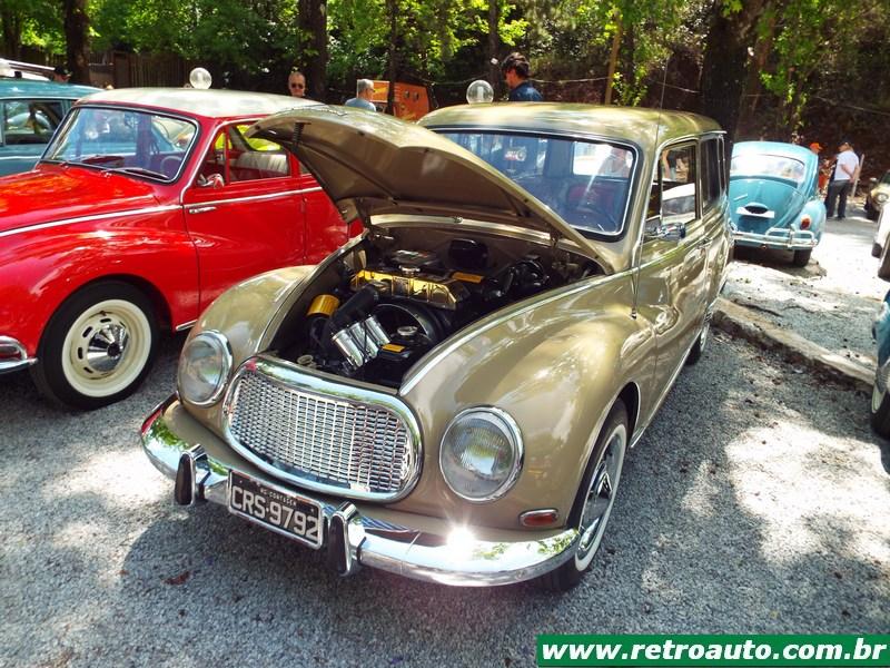 O DKW faz 70 anos em 19 de novembro de 1956. Um sucesso em dois tempos