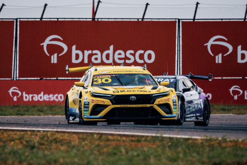 Stock Pro Series: Em Curvelo, piloto da Car Racing imprimiu ritmo forte e liderou de ponta a ponta