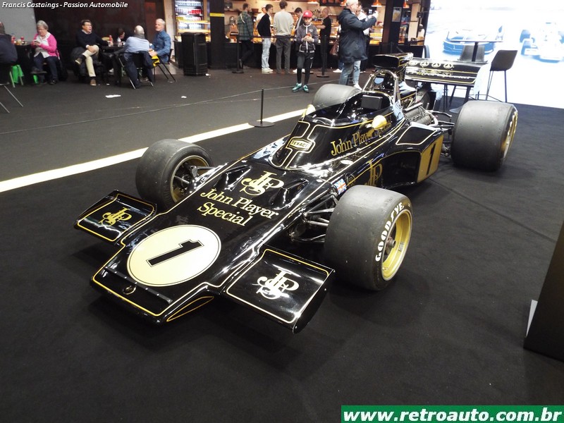 Emerson Fittipaldi conquistava o primeiro campeonato de Fórmula Um em 1972. Em 12 de Dezembro de 2026 completa 80 anos.